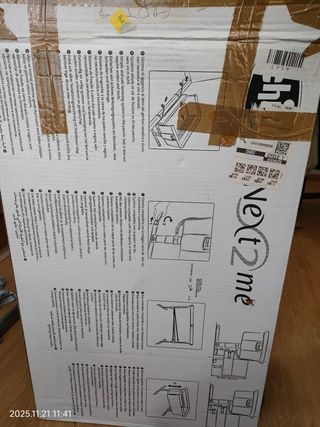 Minicuna colecho Chicco+ sabanas nuevas gratis