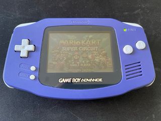 Mario Kart Super Circuit Game Boy Advance