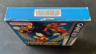 Mario Kart Super Circuit Game Boy Advance