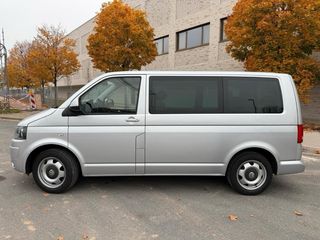 Volkswagen Transporter T5 2012