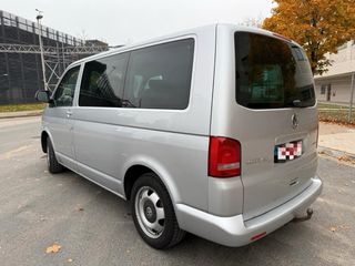 Volkswagen Transporter T5 2012