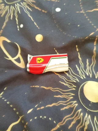 Mechero Ferrari Coleccionismo