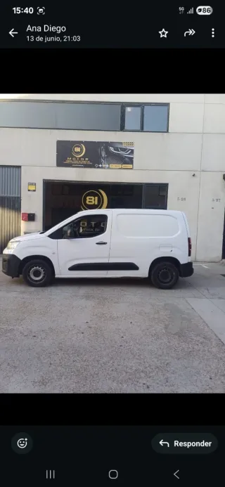 Citroen Berlingo 1.5hdi