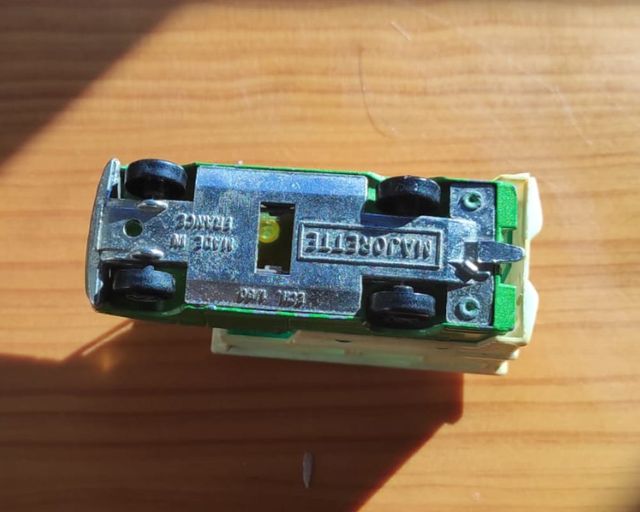 Autocaravana Majorette