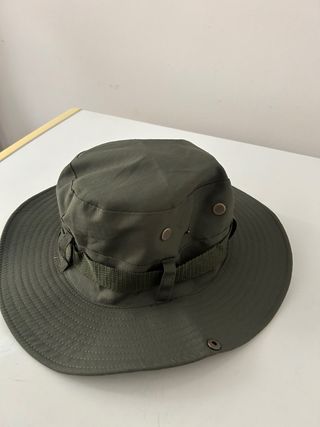 Gorro Carhartt Verde Oliva Impermeable