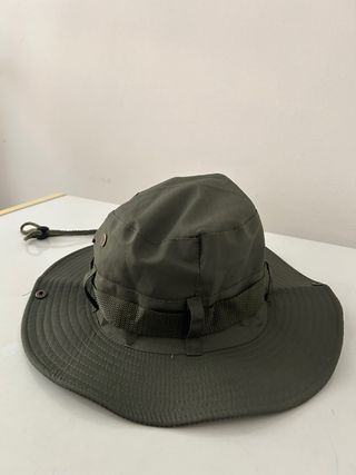 Gorro Carhartt Verde Oliva Impermeable