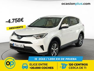 Toyota Rav4 2.0i 133 kW (181 CV)