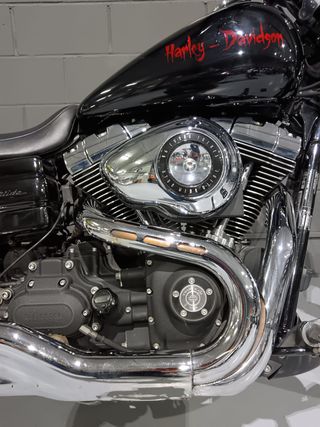 Harley Davidson Dyna Wide Glide