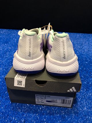 Adidas Barricade Donna 36