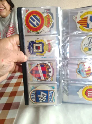 Lote Cromos Antiguos Sachs, Swissair, Mercedes