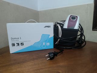 Colchón antiescaras, Domus 1. Con control de peso