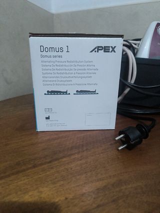 Colchón antiescaras, Domus 1. Con control de peso