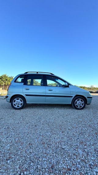 Hyundai Matrix 1.5 CRDi GLS Full