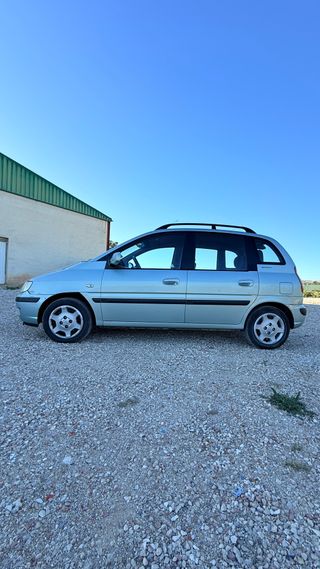 Hyundai Matrix 1.5 CRDi GLS Full