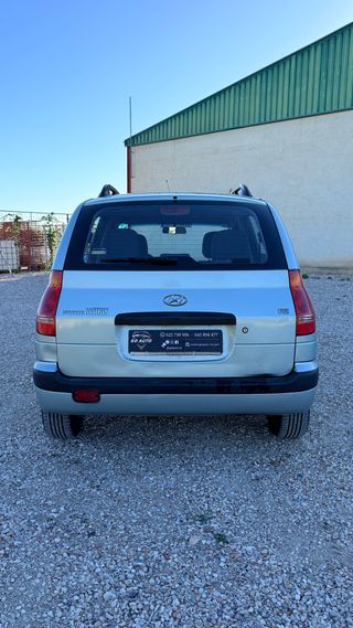 Hyundai Matrix 1.5 CRDi GLS Full