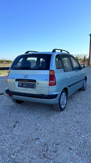 Hyundai Matrix 1.5 CRDi GLS Full