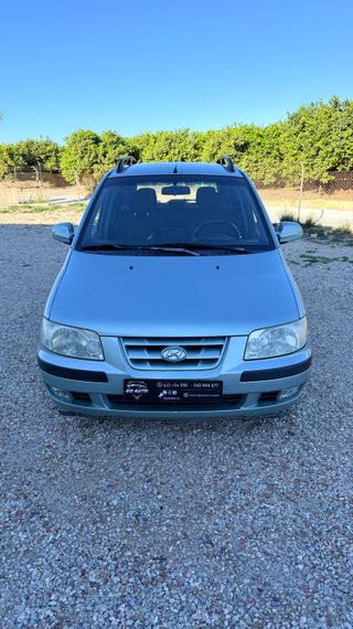 Hyundai Matrix 1.5 CRDi GLS Full