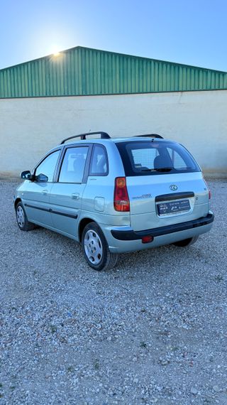 Hyundai Matrix 1.5 CRDi GLS Full