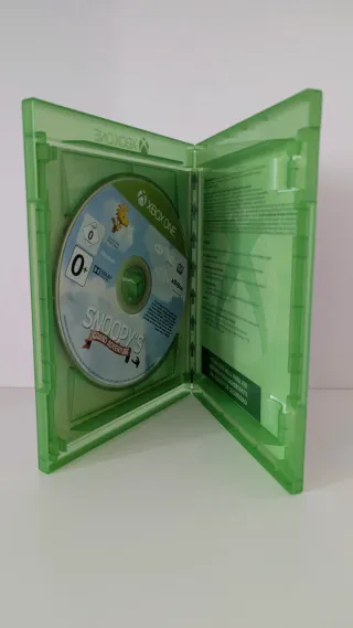 Carlitos y Snoopy: El Videojuego Xbox One