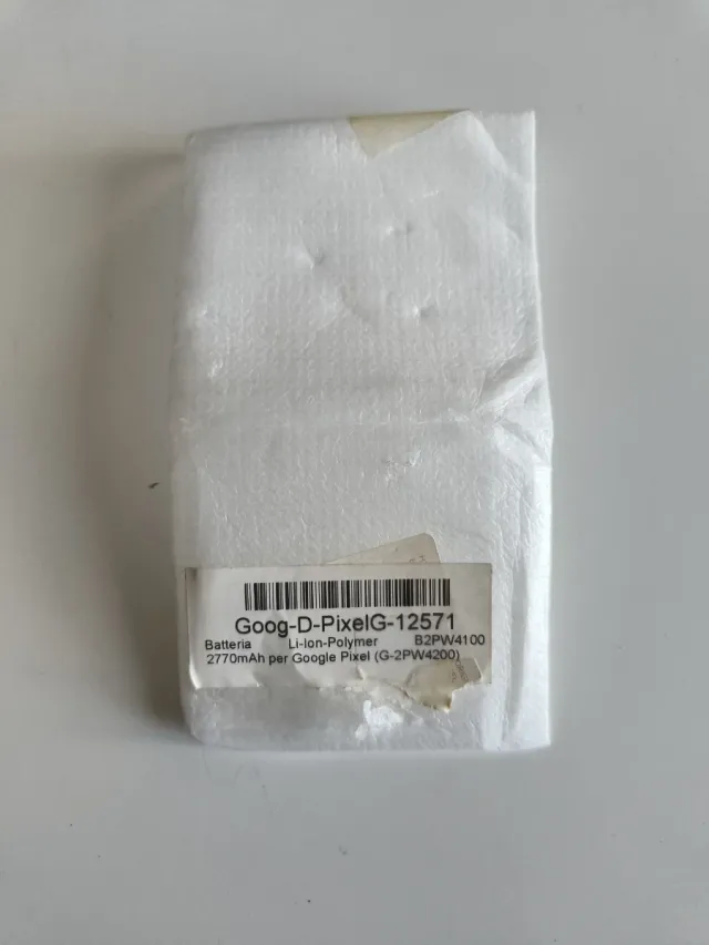 Batería HTC B2PW4100 Li-ion 2770mAh