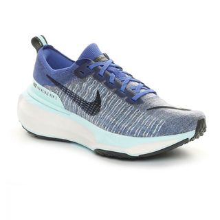 Nike Invincible Run 3 Uomo Taglia 45 Blu/Bianco