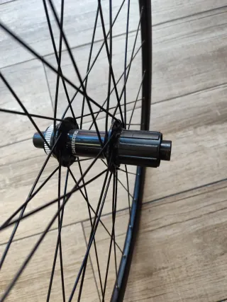 Ruedas Shimano Carretera