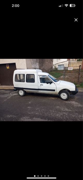 Citroen C 15 2000