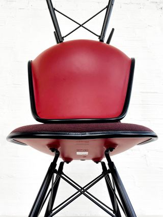 Sedie Charles & Ray Eames per Vitra