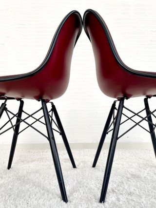 Sedie Charles & Ray Eames per Vitra