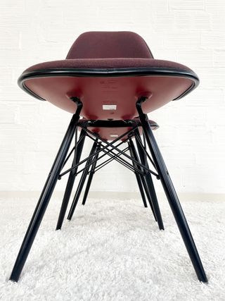 Sedie Charles & Ray Eames per Vitra