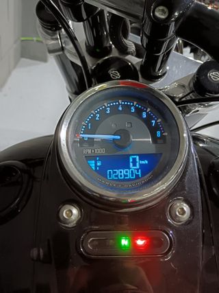 Harley Davidson Dyna Wide Glide