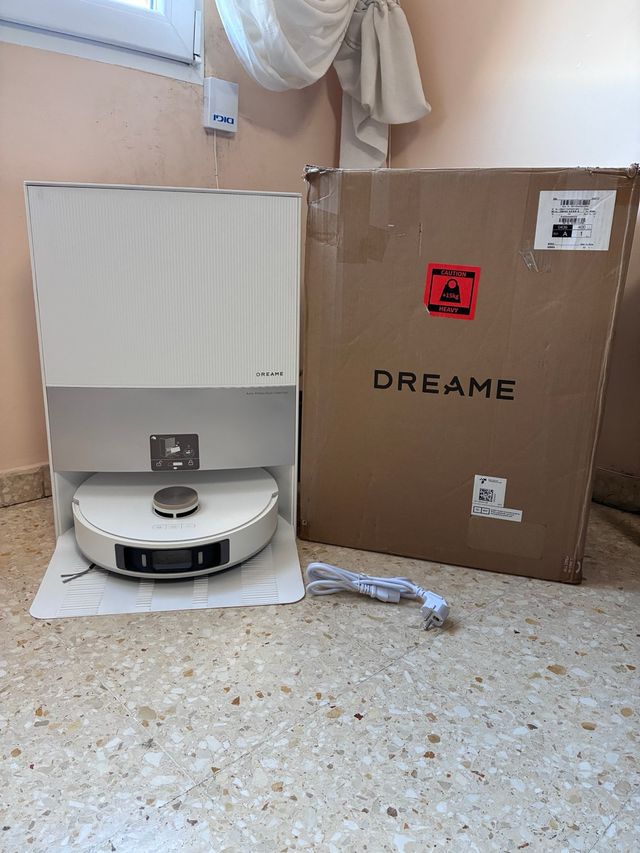 Dreame L20 Ultra Robot Aspirador como NUEVO