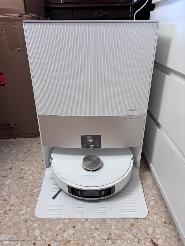 Dreame L20 Ultra Robot Aspirador como NUEVO