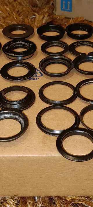 Pieças sueltas para bicicletas