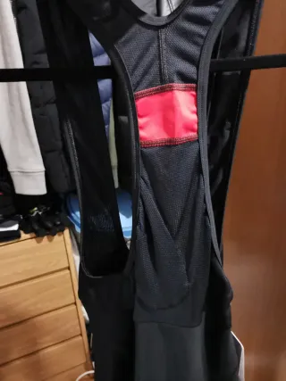 Culote Castelli LW 2 Talla L Negro