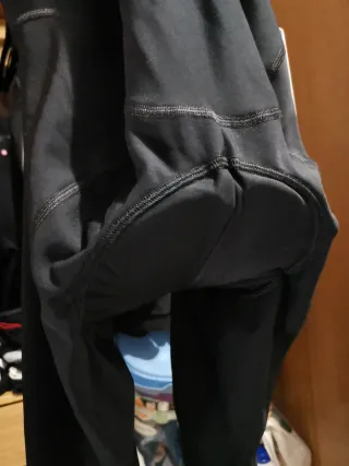 Culote Castelli LW 2 Talla L Negro