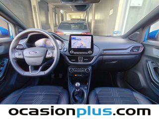 Ford Puma 1.0 EcoBoost MHEV ST-Line X 92 kW (125 CV)