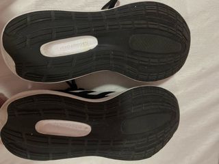 Zapatillas deportivas Adidas negras/blancas