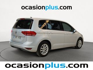 Volkswagen Touran Edition 1.6 TDI BMT 85 kW (115 CV)
