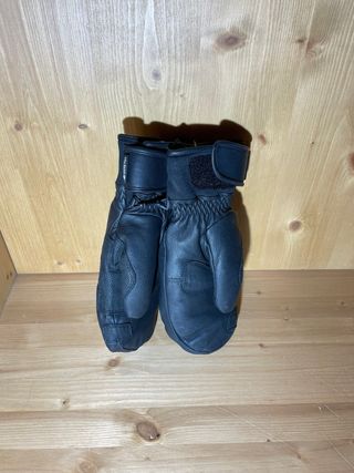 Guanti da sci ZIENER in pelle Goretex