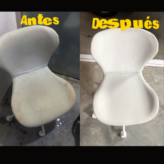 Limpieza de muebles