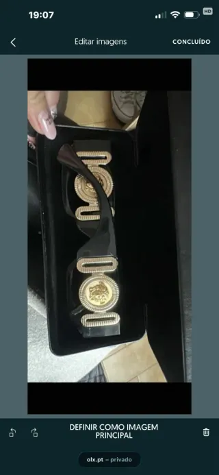 Óculos de Sol Versace Novos