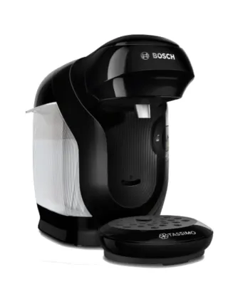 Cafetera Tassimo Negra