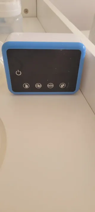 Sacaleches Eléctrico Doble Bellababy Duo