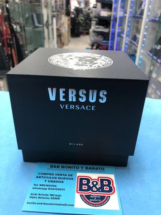 Reloj Versace VSPLK 1620