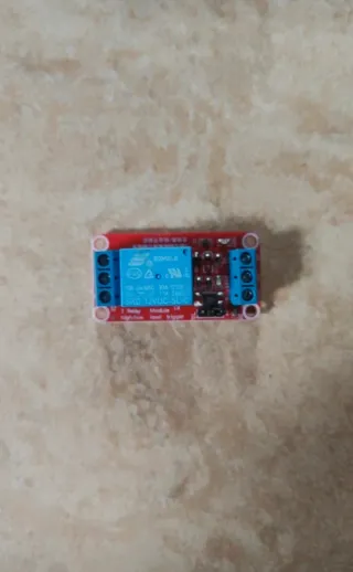 Modulo relè 2 canali