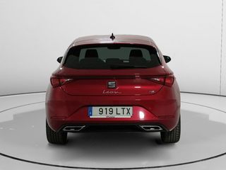 Seat Leon FR Go