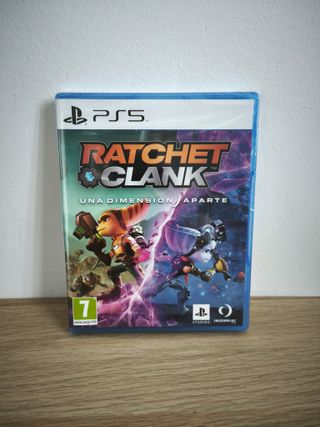 PS5 Ratchet & Clank: Una Dimensión Aparte