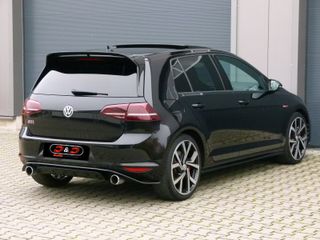 Volkswagen Golf GTI Clubsport Techo y Backets