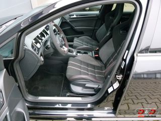 Volkswagen Golf GTI Clubsport Techo y Backets